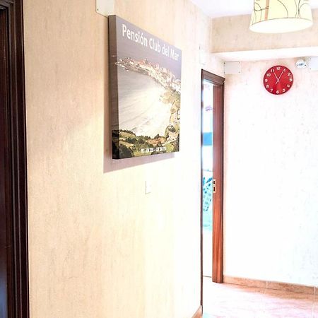 Pension Club Del Mar Cayón 外观 照片