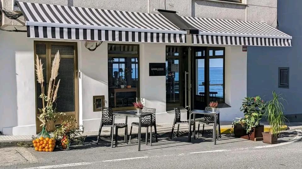 Pension Club Del Mar Cayón 外观 照片
