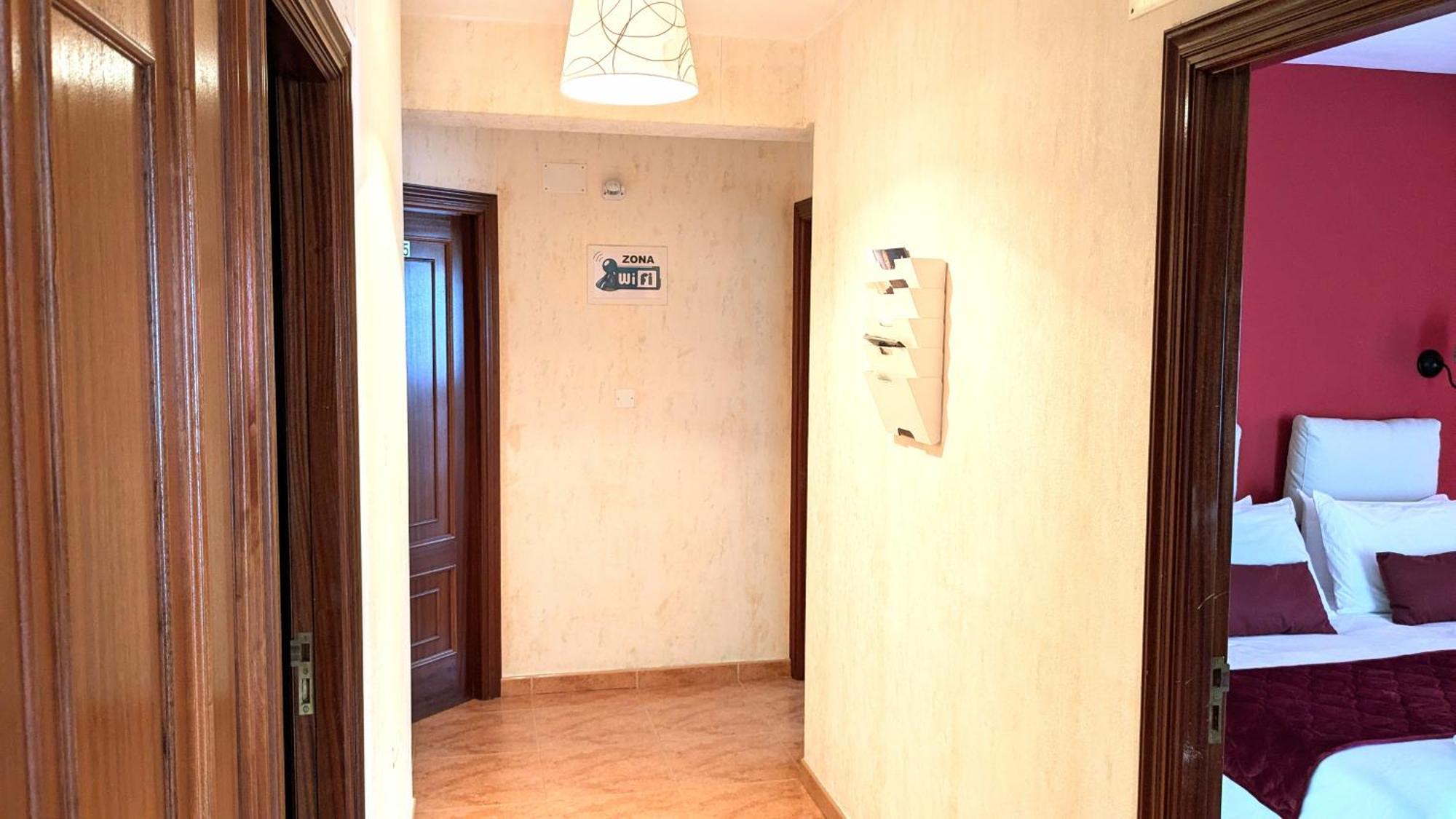 Pension Club Del Mar Cayón 外观 照片